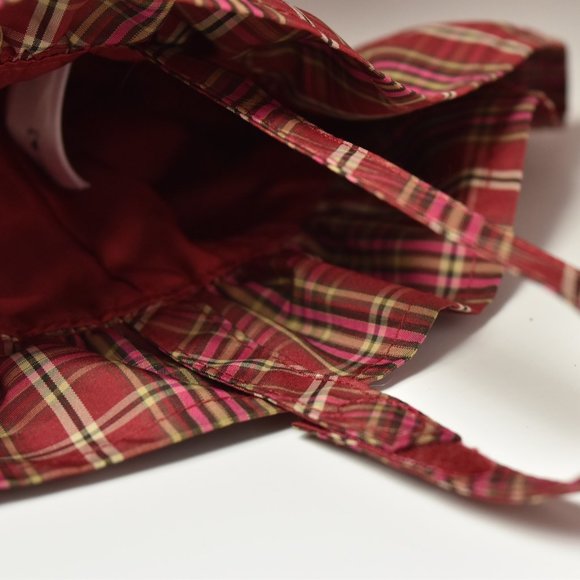 Tartan dress and matching hat GAP - Picture 12 of 13